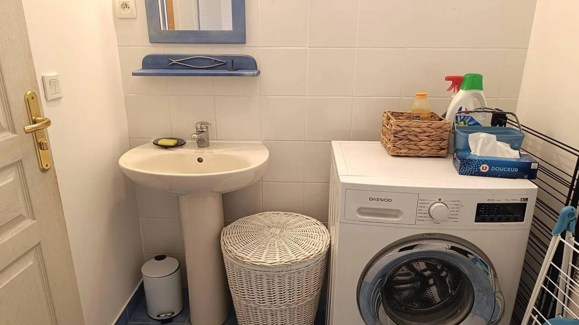 Maison 3 Ch. Avec Jardin, Terrasse Et Wifi A 480M De La Plage Et 200M Du Port A Ploumanac'H - Fr-1-368-429 Perros-Guirec Hébergement de vacances