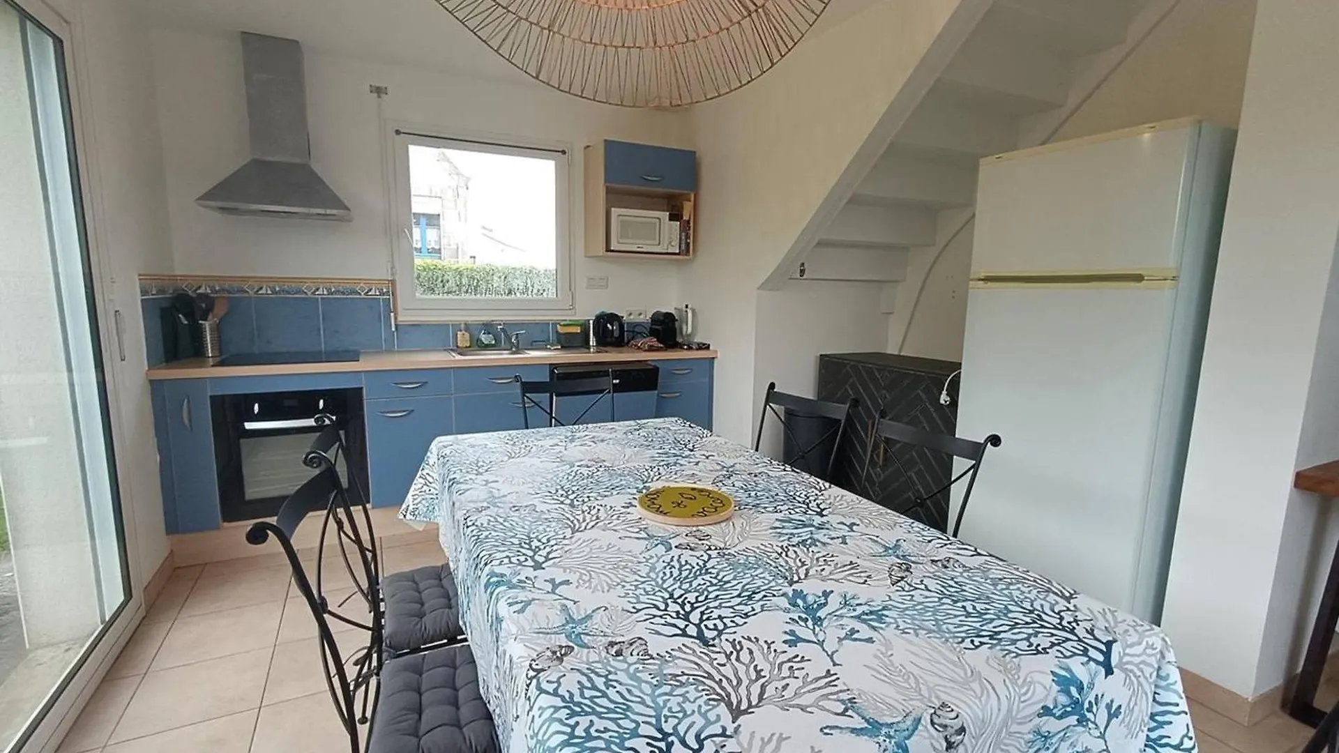 Maison 3 Ch. Avec Jardin, Terrasse Et Wifi A 480M De La Plage Et 200M Du Port A Ploumanac'H - Fr-1-368-429 Perros-Guirec
